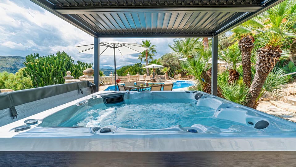Villa Oscols d'Alt Villa in Raiguer