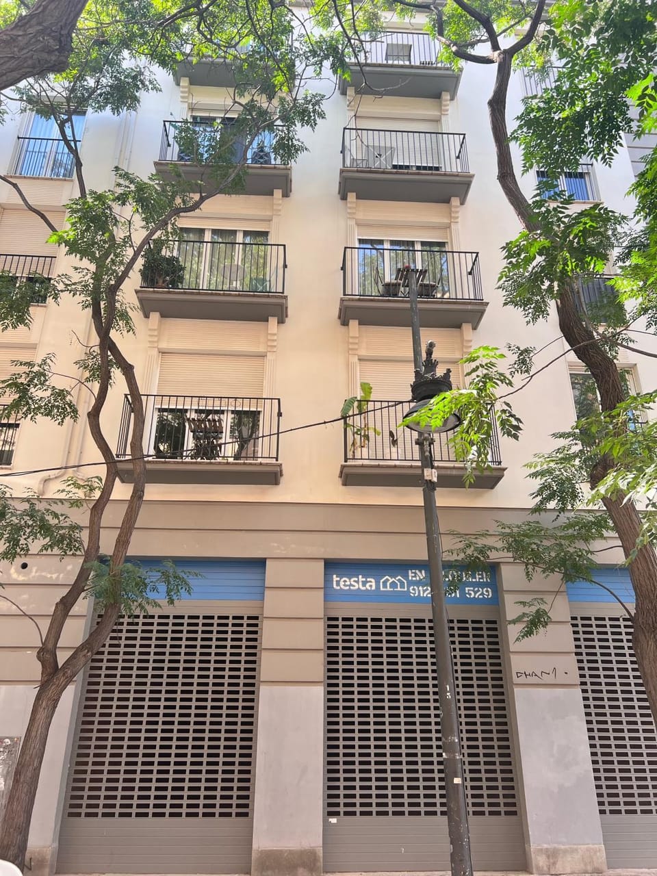 Property building