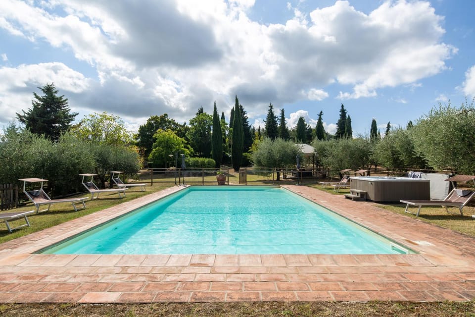 Garden, Garden view, Pool view, Swimming pool