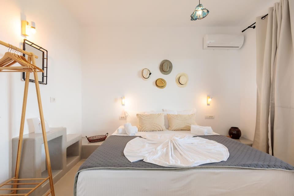 Anastasia's Garden Apartment in Rhodes, Greece