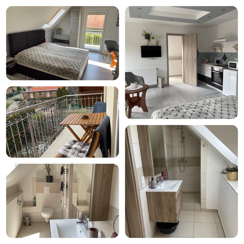Jasmin Apartment House Vacation rental in Hungary