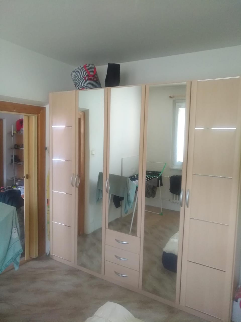 Byt 2+1 s balkonem Apartment in Czechia