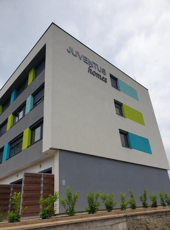 Juventus Apartman Apartment in Balatonszárszó
