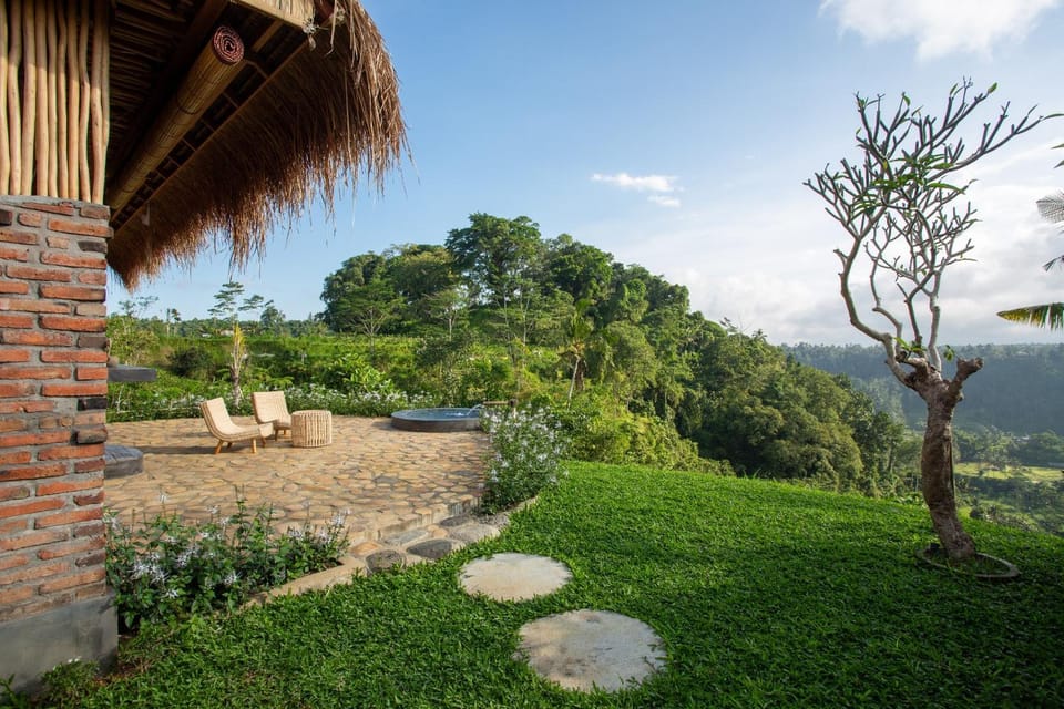 Garden, Garden view
