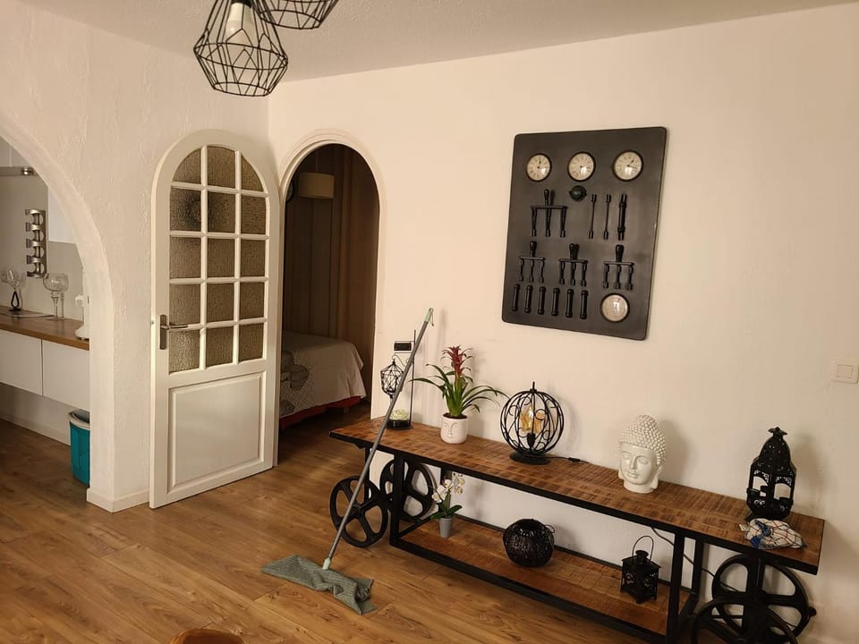 T2 nath Apartment in Bastia