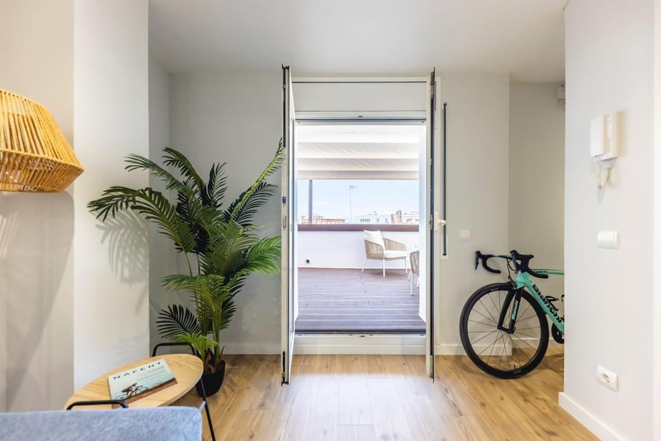 Balcony/Terrace, Living room