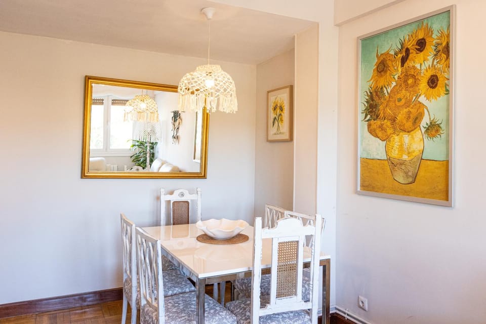 ¡Recién publicado!Amezola - Bilbao Apartment in Bilbao