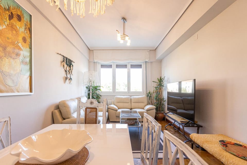¡Recién publicado!Amezola - Bilbao Apartment in Bilbao