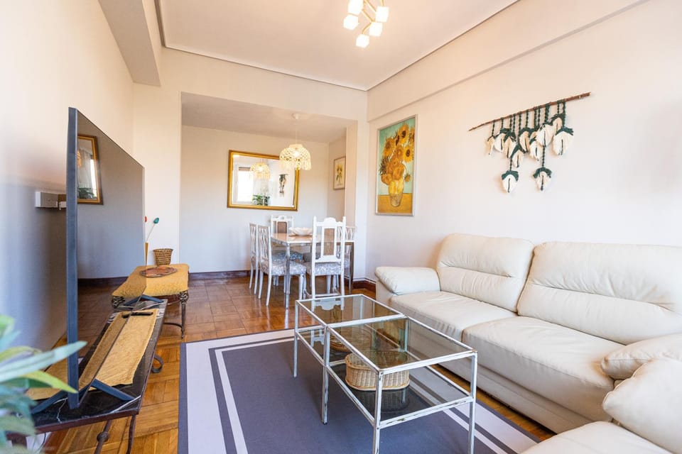 ¡Recién publicado!Amezola - Bilbao Apartment in Bilbao