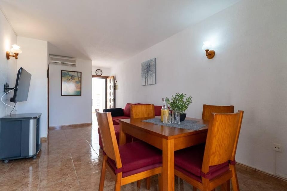 Apartamento con 2 terrazas en Los Cristianos Apartment in Los Cristianos