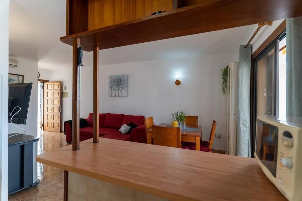 Apartamento con 2 terrazas en Los Cristianos Apartment in Los Cristianos