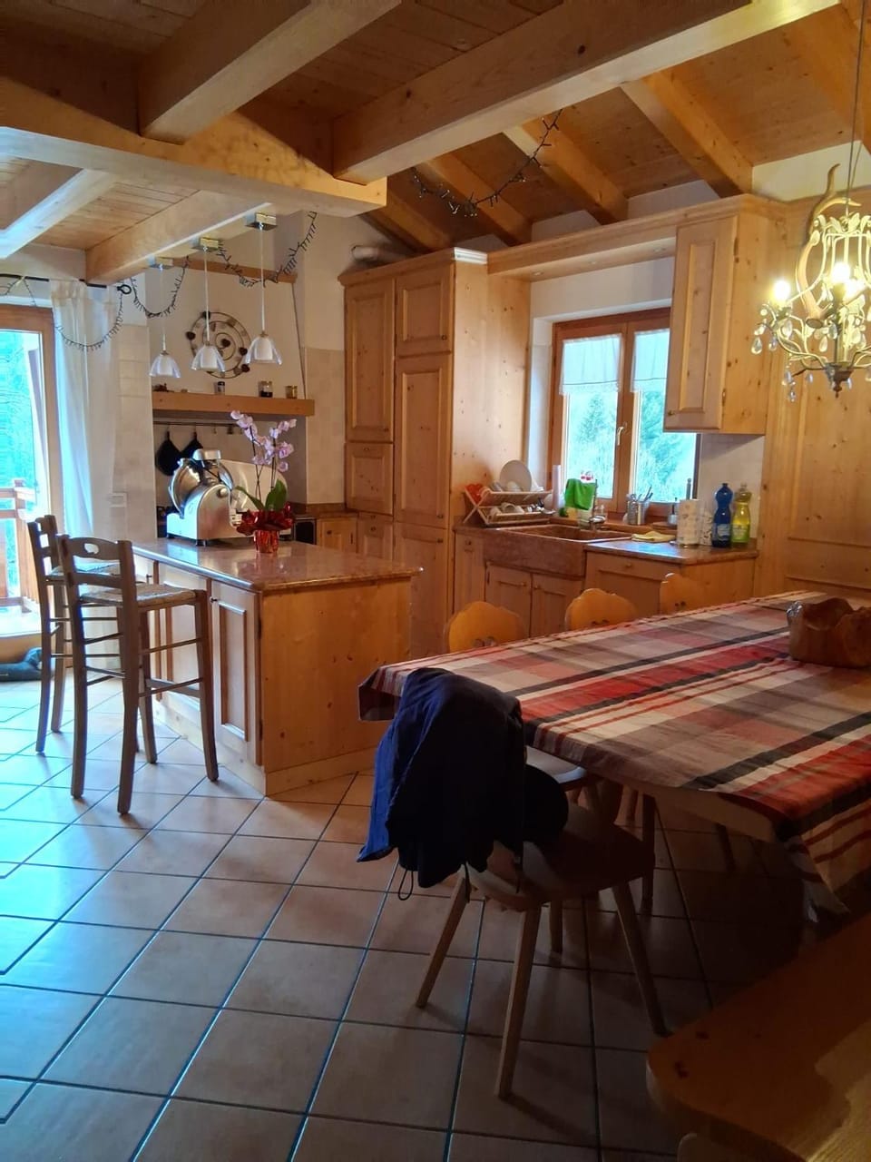 Maso Genziana Apartment in Trentino-South Tyrol