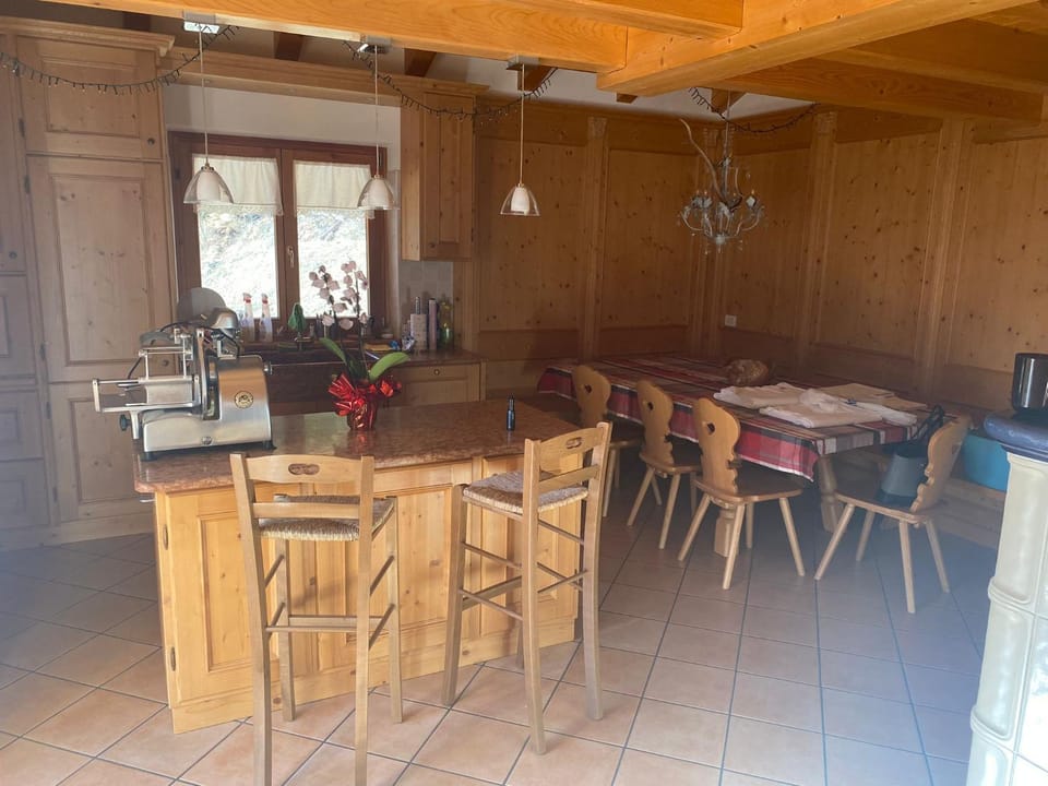 Maso Genziana Apartment in Trentino-South Tyrol