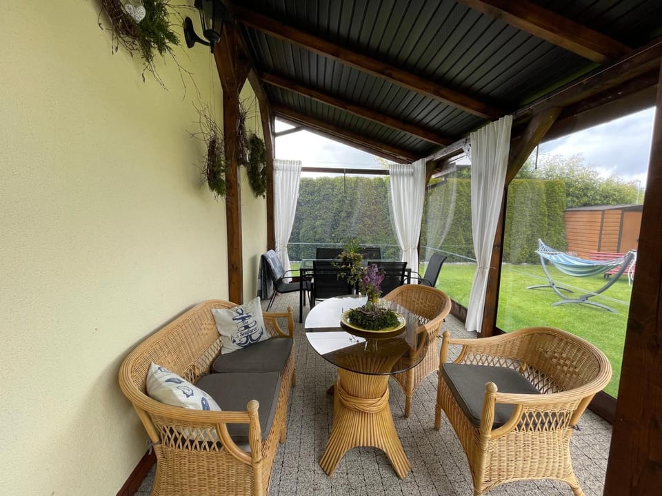 Apartament turkusowy Apartment in West Pomeranian Voivodeship, Poland