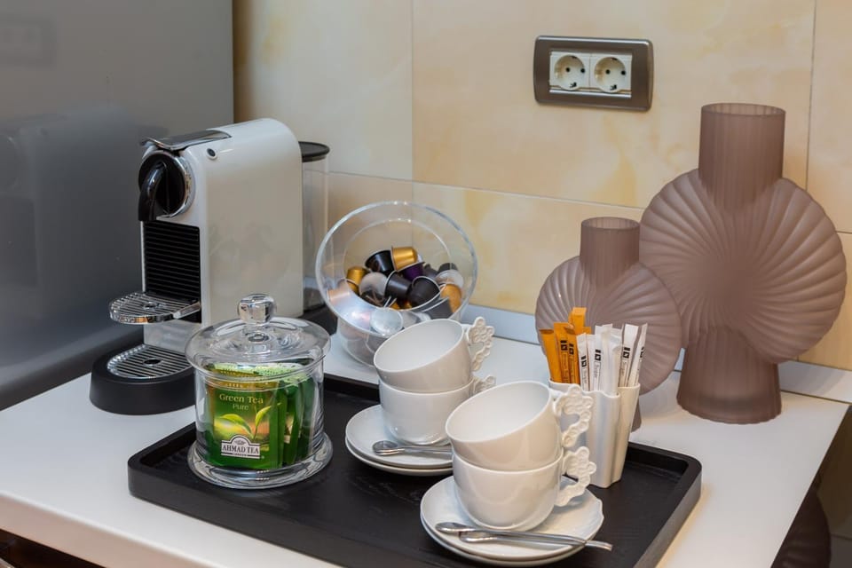 Coffee/tea facilities