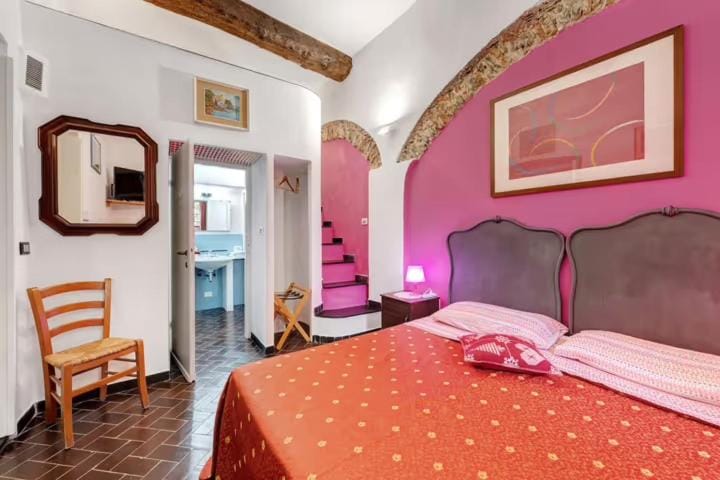 Vecchio Mulino Rosa Bed and Breakfast in Levanto