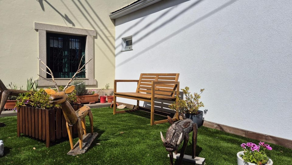 Off site, Garden, Sunset