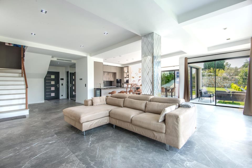 Jolie maison au calme House in Menton