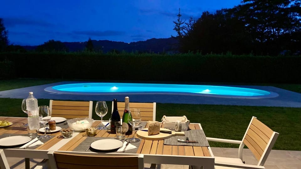 Patio, Swimming pool