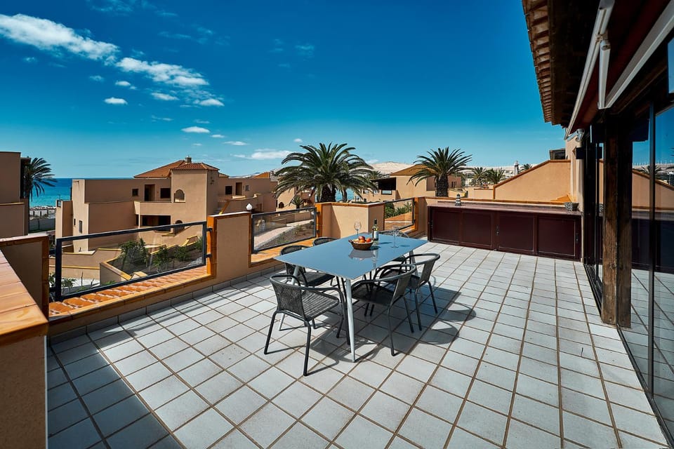 Balcony/Terrace, Sea view
