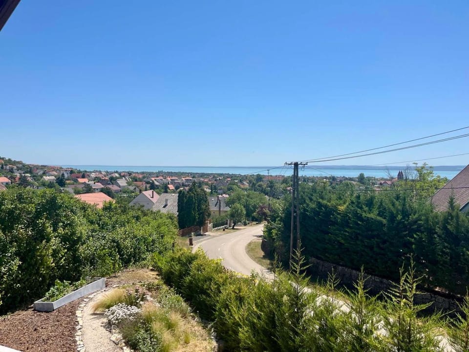 Panorama Vine House Apartment in Hungary