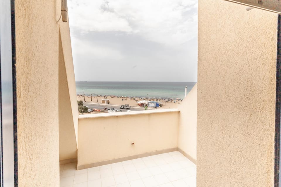 Balcony/Terrace, Sea view