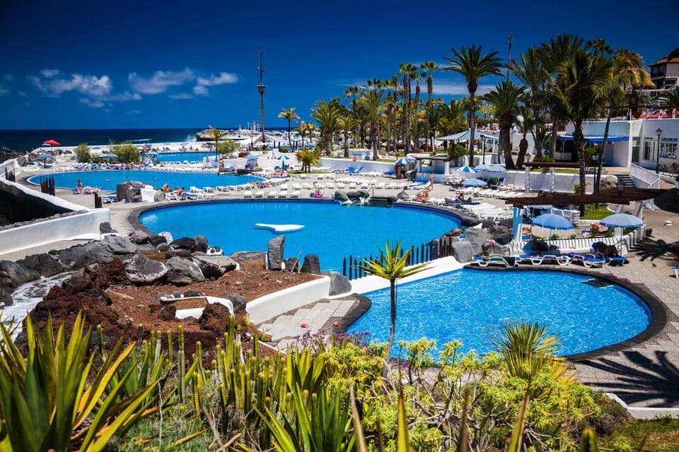 Off site, Aqua park, Swimming pool