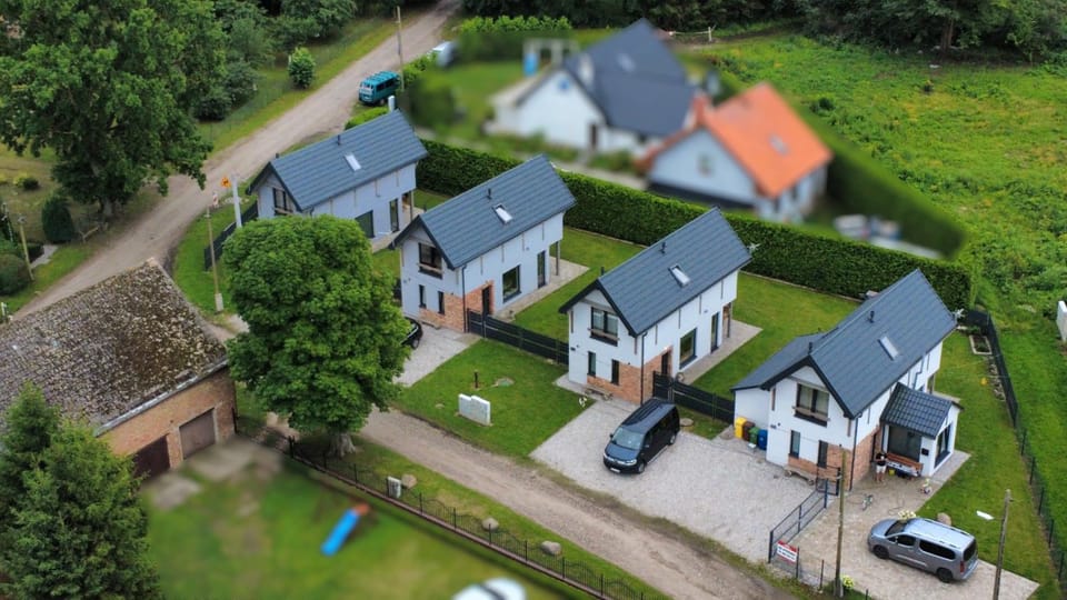Domki Radawka Dziwnówek House in West Pomeranian Voivodeship, Poland