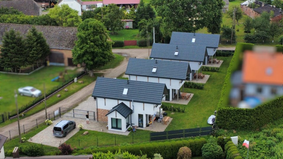 Domki Radawka Dziwnówek House in West Pomeranian Voivodeship, Poland