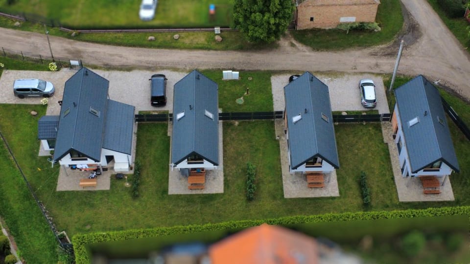 Domki Radawka Dziwnówek House in West Pomeranian Voivodeship, Poland