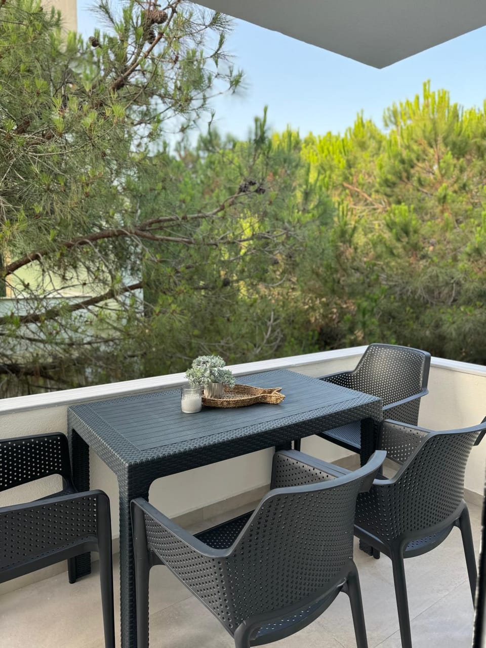 Lovely 2-bedroom FREE PARKING Natural Home Golem Apartment in Tirana County, Albania