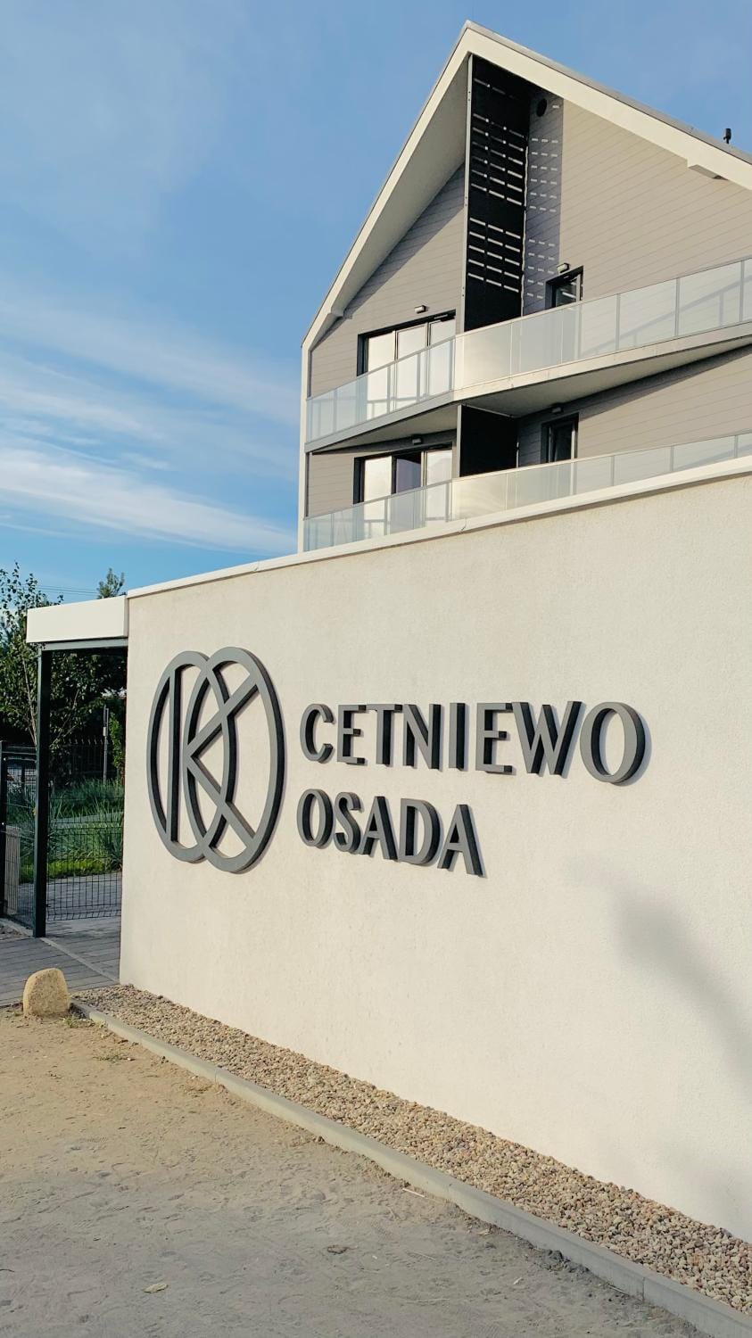 Apartament Karaibski- Osada Cetniewo Apartment in Wladyslawowo