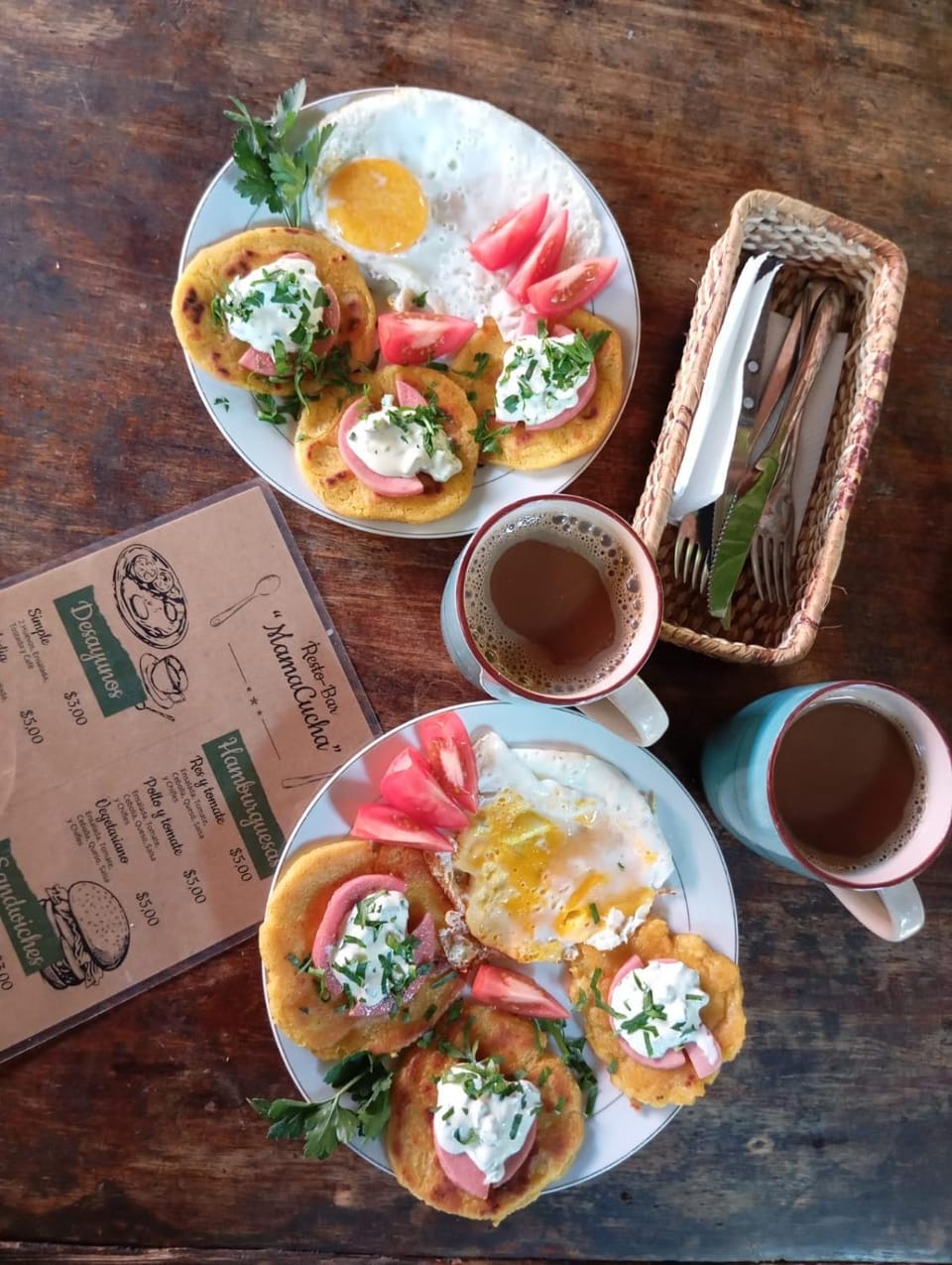 Breakfast