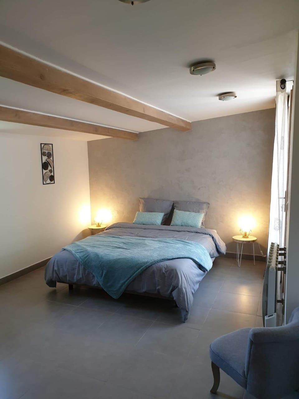 Au muret House in Vallon-Pont-d'Arc