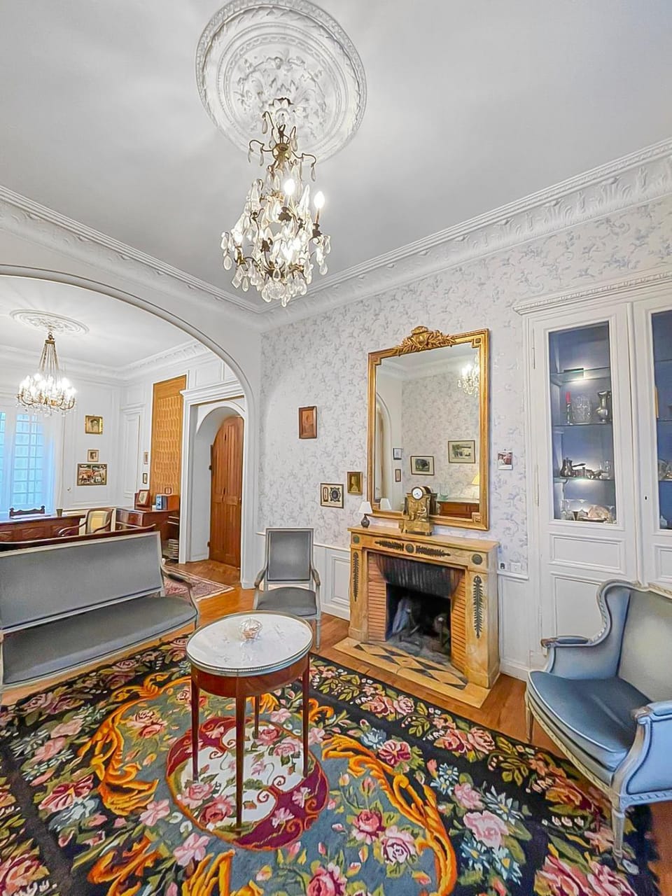 Demeure d'exception dans vaste domaine House in Brittany