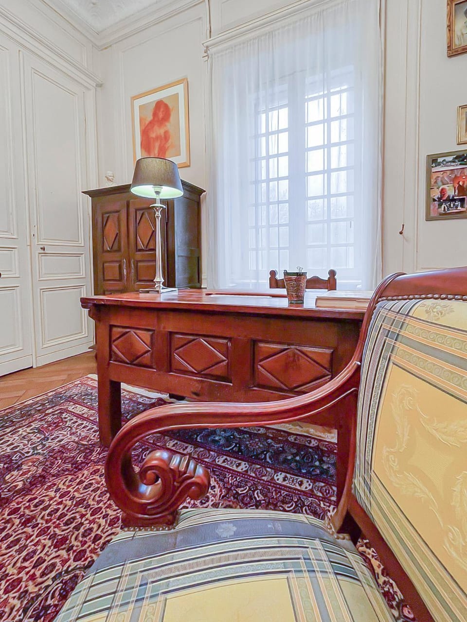 Demeure d'exception dans vaste domaine House in Brittany