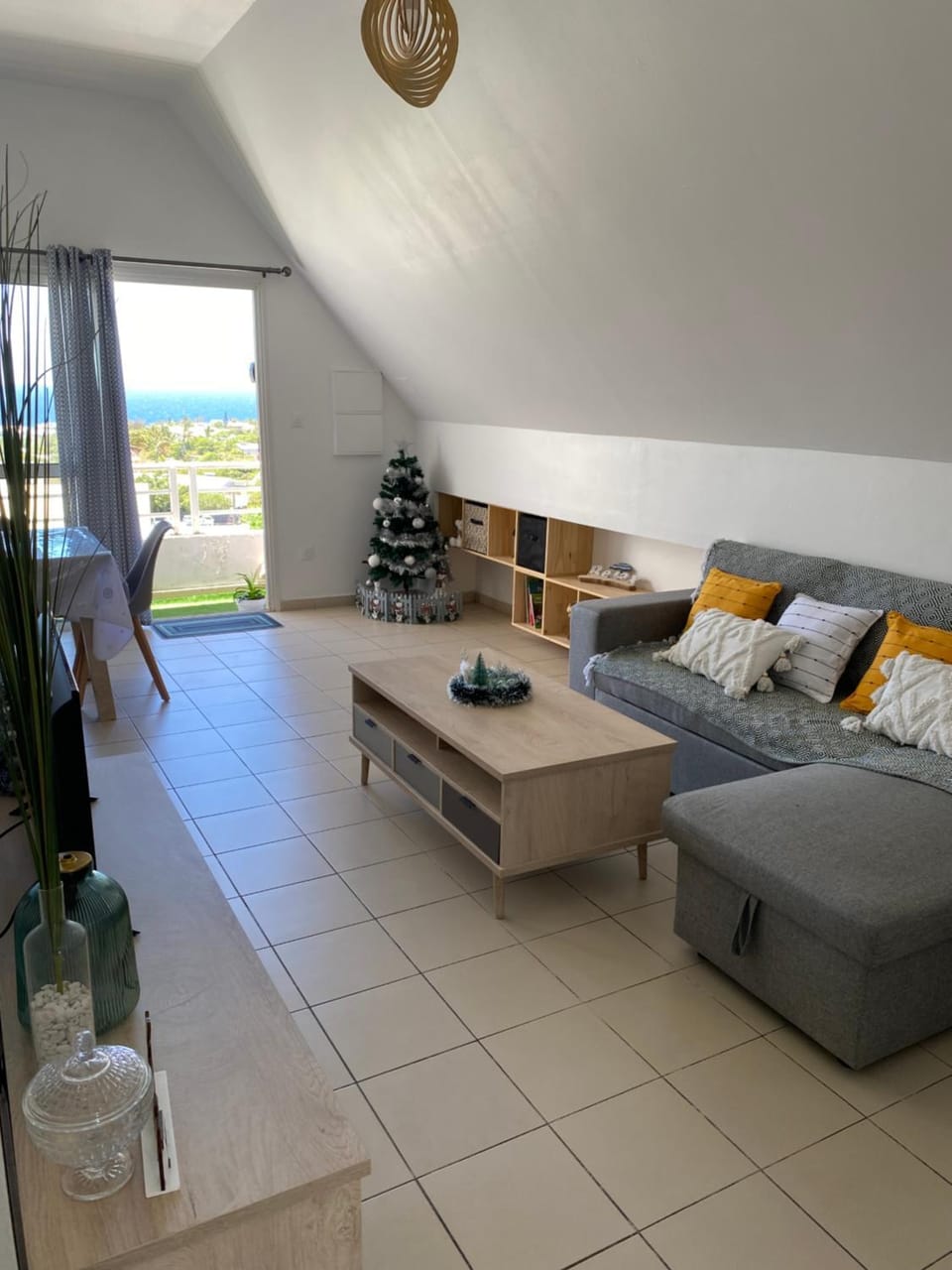 Au coeur du sud Apartment in Réunion