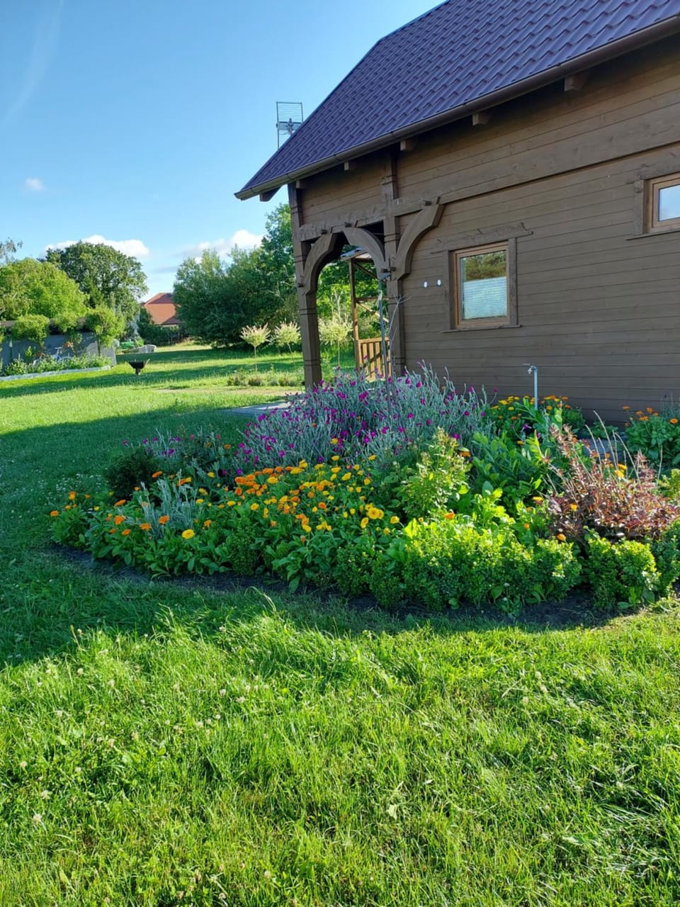 Przytulisko Apartment in Pomeranian Voivodeship