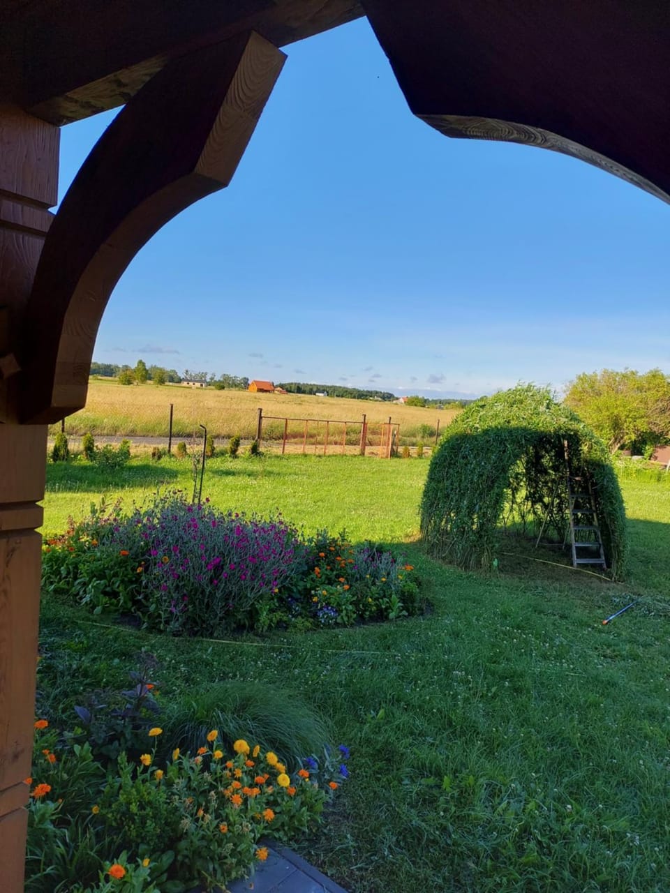 Przytulisko Apartment in Pomeranian Voivodeship