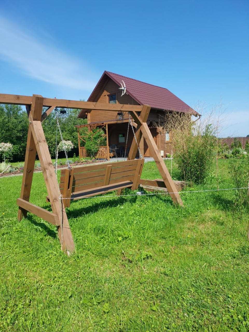 Przytulisko Apartment in Pomeranian Voivodeship
