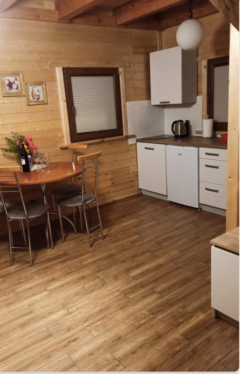 Przytulisko Apartment in Pomeranian Voivodeship