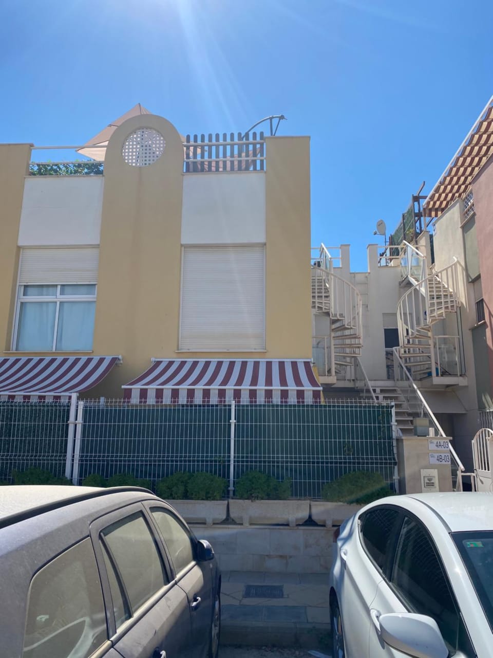 Property building