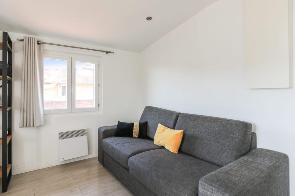 Studio de la Buffa - Welkeys Apartment in Nice
