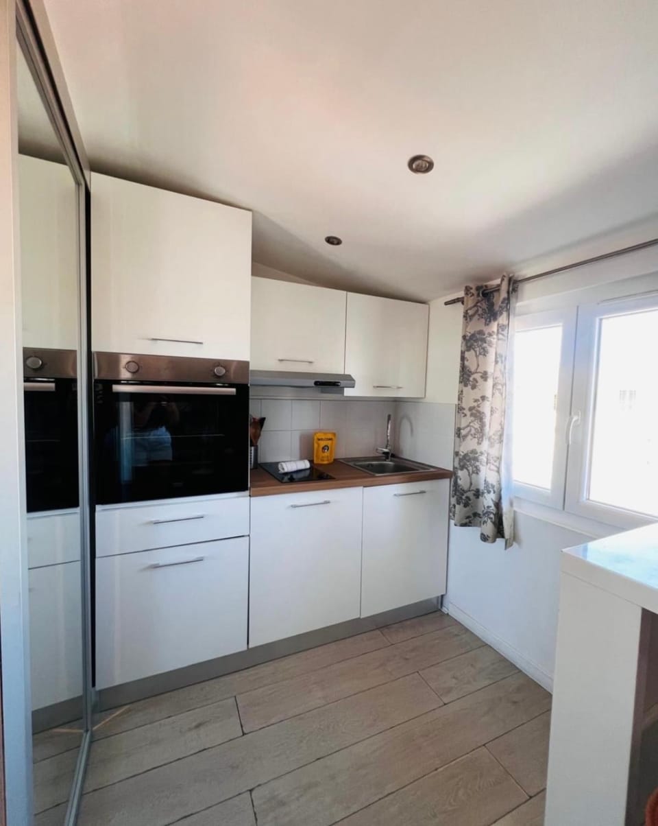 Studio de la Buffa - Welkeys Apartment in Nice