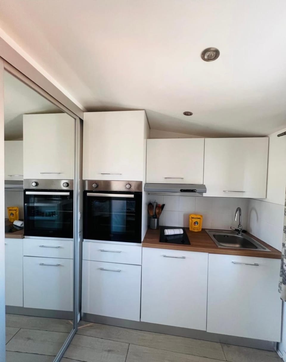 Studio de la Buffa - Welkeys Apartment in Nice