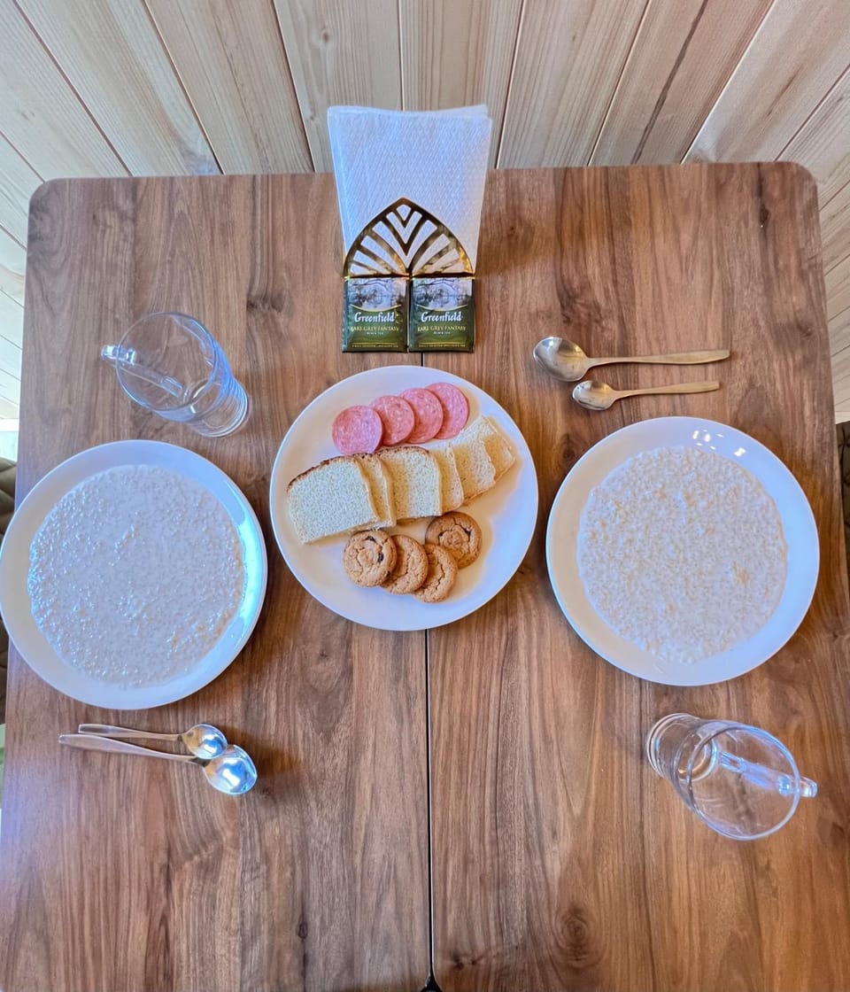 Breakfast