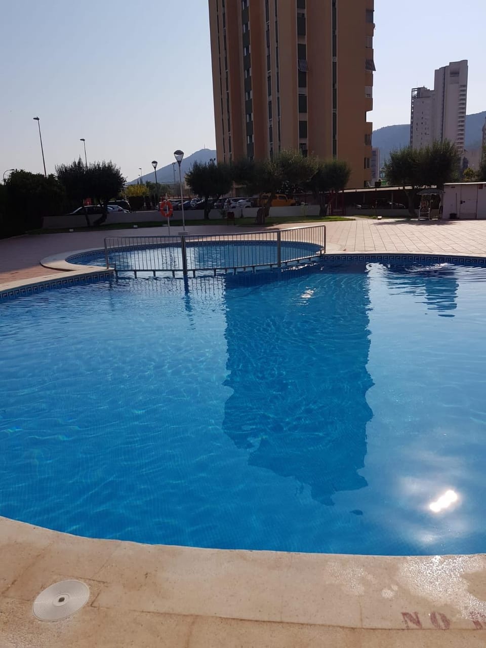 Swimming pool, Swimming pool