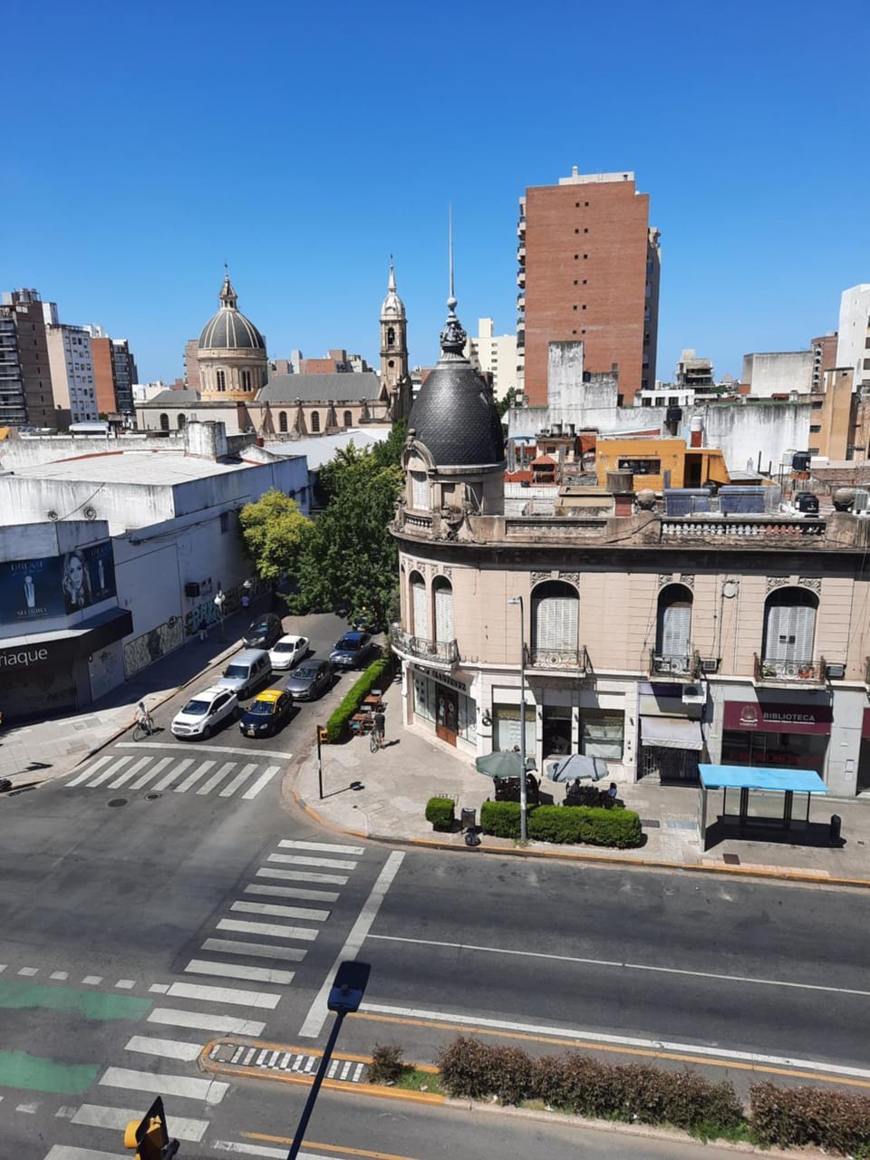Street view