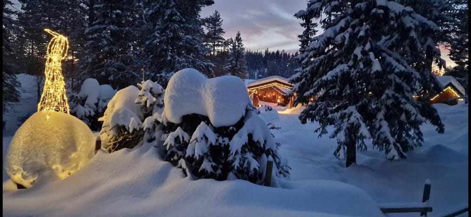 DaVita Ranch Chalet in Viken, Norway