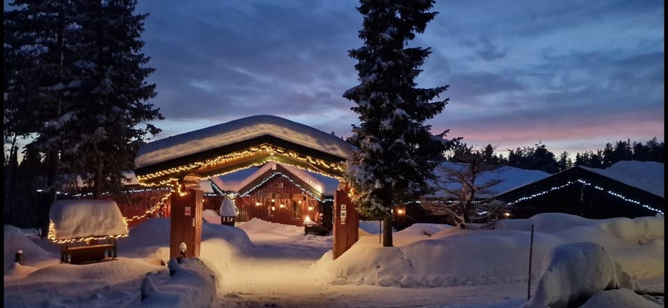 DaVita Ranch Chalet in Viken, Norway